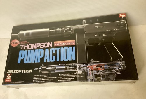 Thompson pump action - 1/1,