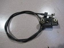 Fermeture selle (Moto Guzzi -