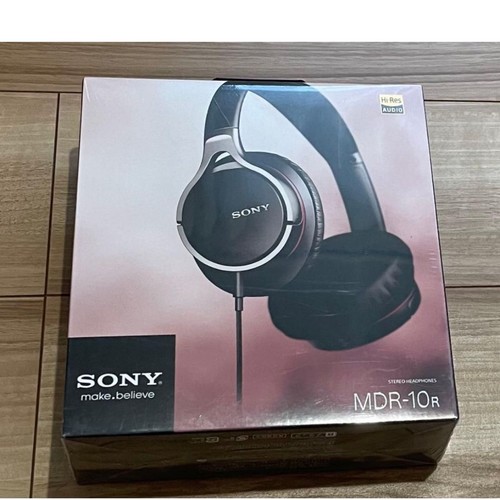 Sony stereo headphones - headphones, mdr-10r