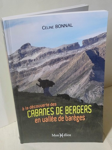 Bareges cabanes bergers - cabanes,