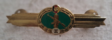 INSIGNE MILITAIRE DDR NVA INFANTERIE
