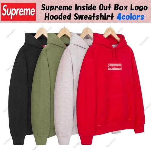 Sweat capuche supreme - sweat,