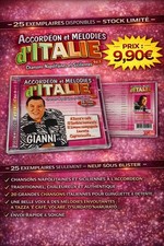Gianni Accordéon et Mélodies