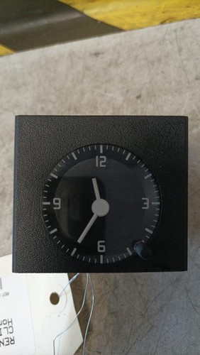 Horloge renault clio - clio, 3