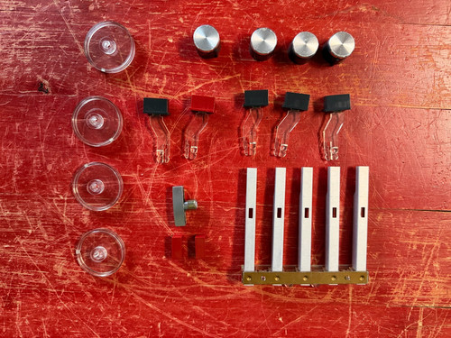 Boutons revox a77 - boutons, mklll