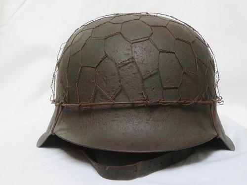 Casque allemand m42 - casque,