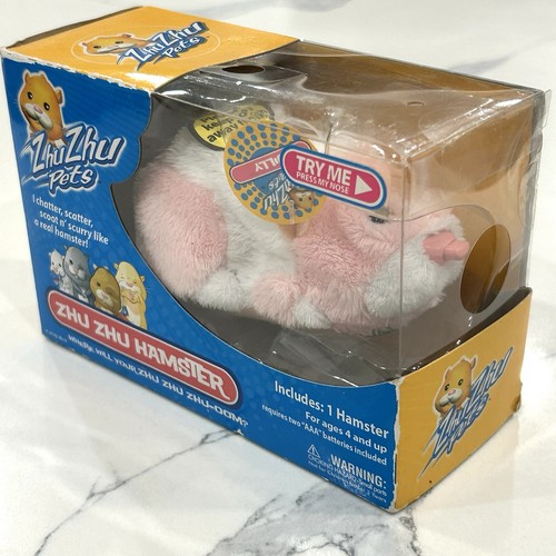 Zhu hamster pets new - hamster,