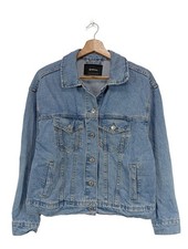 STRADIVARIUS Veste en jean