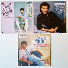 Lionel Richie "All Night