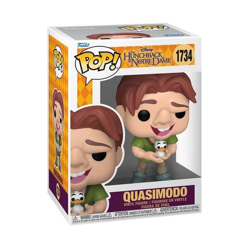 Pop quasimodo 1734 - quasimodo,