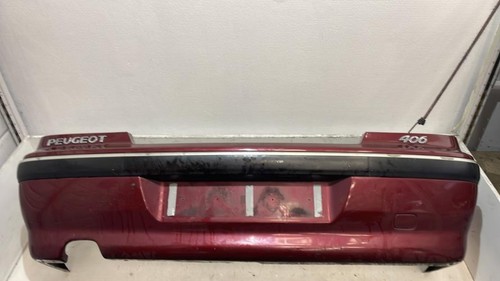 Pare choc arriere - peugeot, 406