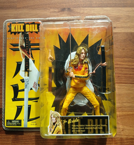 Figurine neca kill - neca, bill