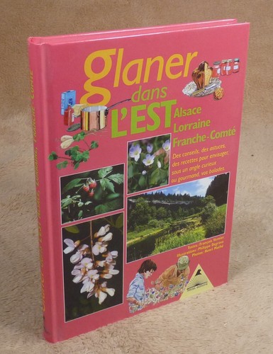 Glaner dans est alsace - glaner, l'est