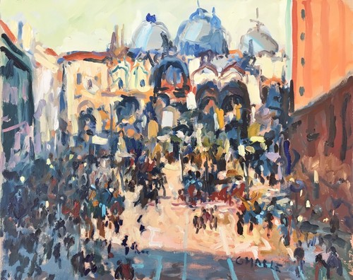 Charles malle venise place - malle,
