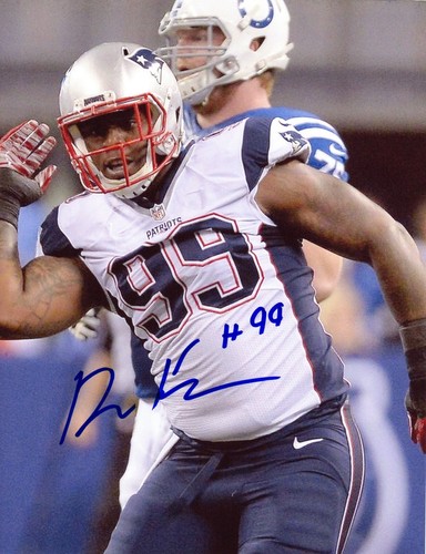 New england patriots - new, dominique