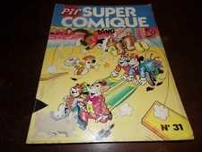 revue " Pif super comique n°