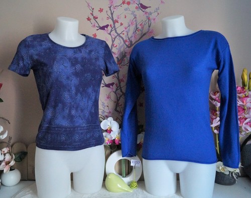 Lot vêtements occasion femme