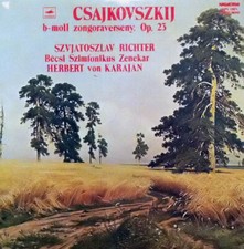 Tchaikovsky Concerto Pour