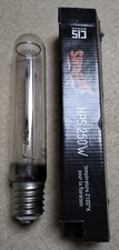 Lampe à sodium CiS SUPERPLANT HPS 250W (pour la floraison) - température 2100K