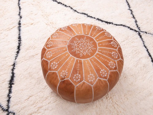 Pouf ottoman - pouf,