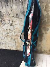 SKIS de rando TRAB FREEDOM casi neuf 171+FIX DIAMIR VIPER/COUTEAUX PEAUX/FREINS