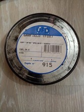 Bobine de film et boîte du