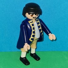 personnage impérial Playmobil catégorie 1 réf 37