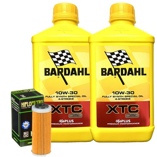 Set entretien huile bardahl - entretien,