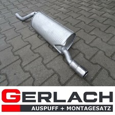 Silencieux d'échappement