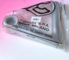 Cinelli 1R Tige Argentée 125Mm Attaque Guidon Neuf Scellé Nos