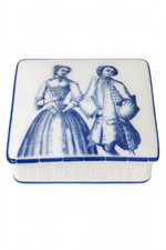 Coffret en porcelaine Vista