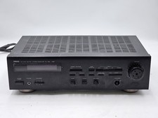 Récepteur Stéréo Yamaha RX-360 Son Naturel - Pour Pièces, Usure Cosmétique