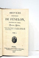 LIVRE ANCIEN OEUVRES