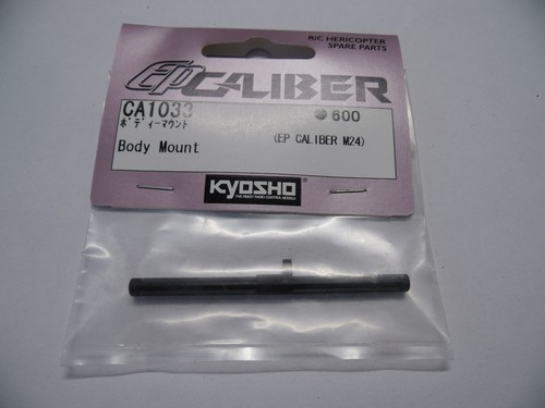 Kyosho ca1033 body caliber - body,