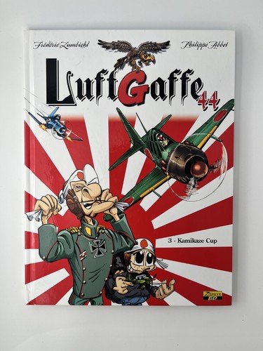 Luftgaffe tome kamikaze - 3,