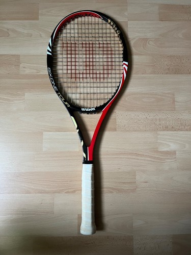 Wilson blx six - tour, 90