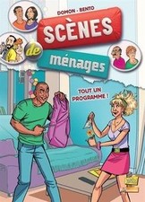 Scenes de menages t12 de Bento, Domon | Livre | état très bon