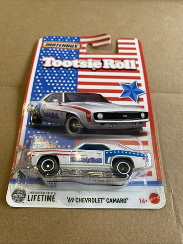 Matchbox candy series mix - series,