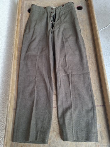 Pantalon britannique anglais - pantalon,
