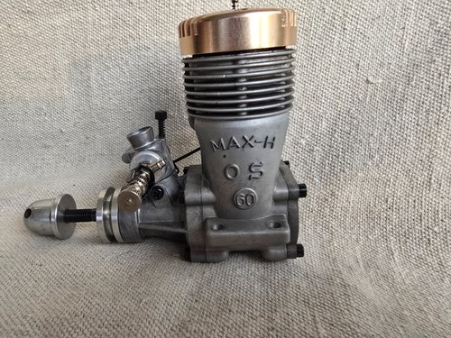 Vintage max gold - vintage, head