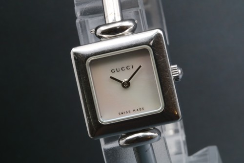 Exc montre femme gucci - montre,
