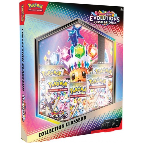 Coffret collection classeur - coffret,