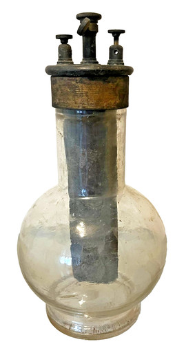 Instrument scientifique pile - instrument,