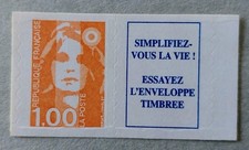 1996 FRANCE AUTOADHESIF -