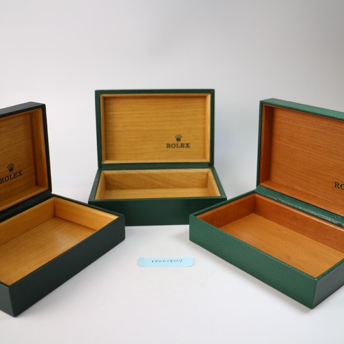 Coffret montre rolex - rolex, box