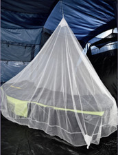 moustiquaire de voyage avec sacoche de rangement pour camping ou maison