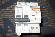 DISJONCTEUR DIFFERENTIEL 2POLE