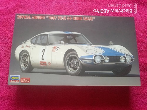 Toyota 2000gt 1967 fuji h - 24,