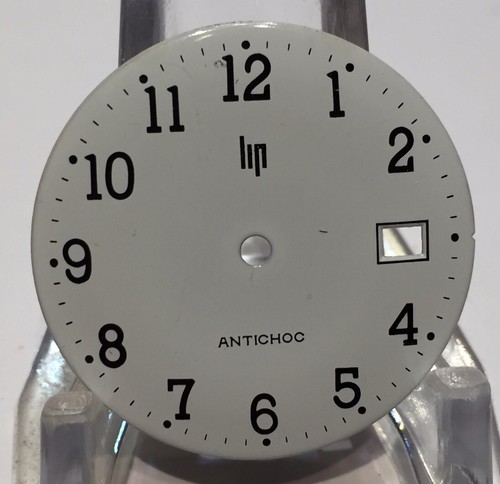 Rare cadran montre lip - rare,