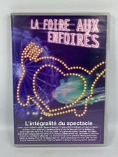 LES ENFOIRES DVD Concert